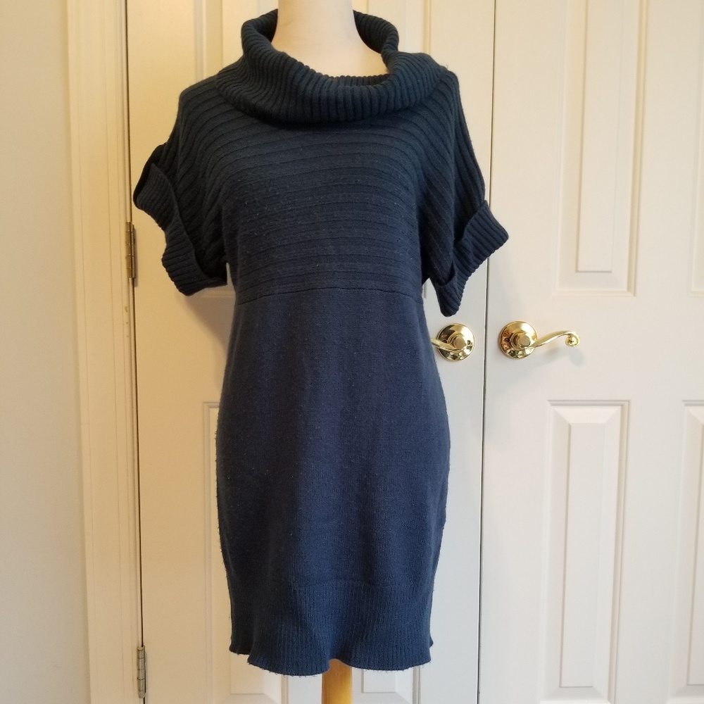 New Directions Tunic Sweater Dress Size Medium